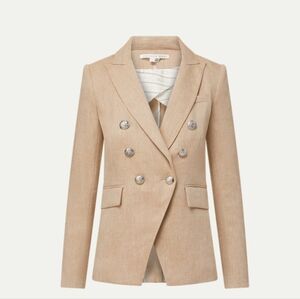 Veronica Beard Miller Dickey Jacket Size 10 NWT $695
